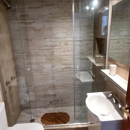 Monoambiente Para 2 Personas Reciclado A Nuevo A Mts Del Mar En Barrio La Perla Mar del Plata Exterior foto