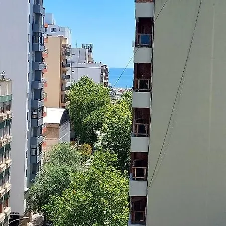 Monoambiente Para 2 Personas Reciclado A Nuevo A Mts Del Mar En Barrio La Perla Mar del Plata Quarto foto