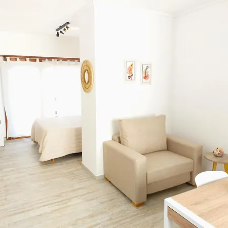 Monoambiente Para 2 Personas Reciclado A Nuevo A Mts Del Mar En Barrio La Perla Mar del Plata Exterior foto