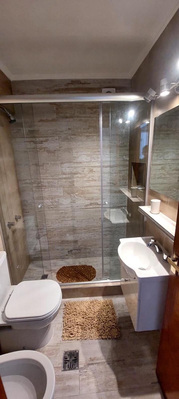 Apartment Monoambiente 2 Personas Reciclado A Nuevo A Mts Del Mar En Barrio La Perla