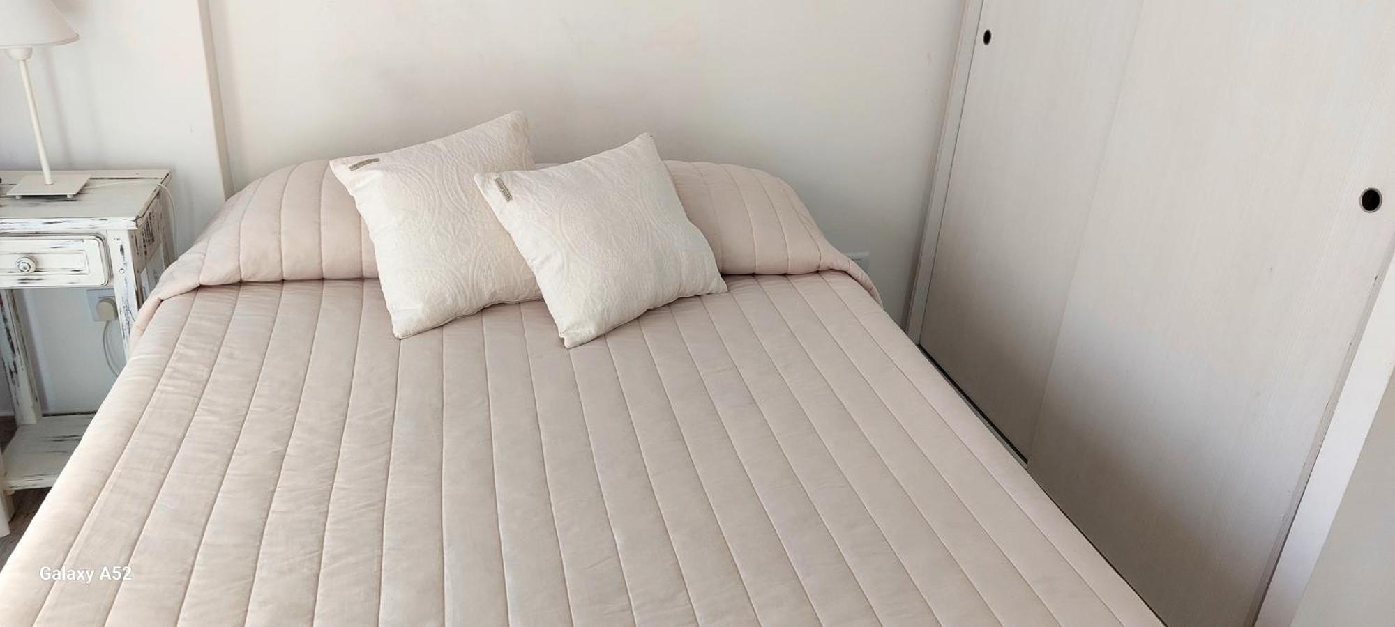 Apartment Monoambiente 2 Personas Reciclado A Nuevo A Mts Del Mar En Barrio La Perla