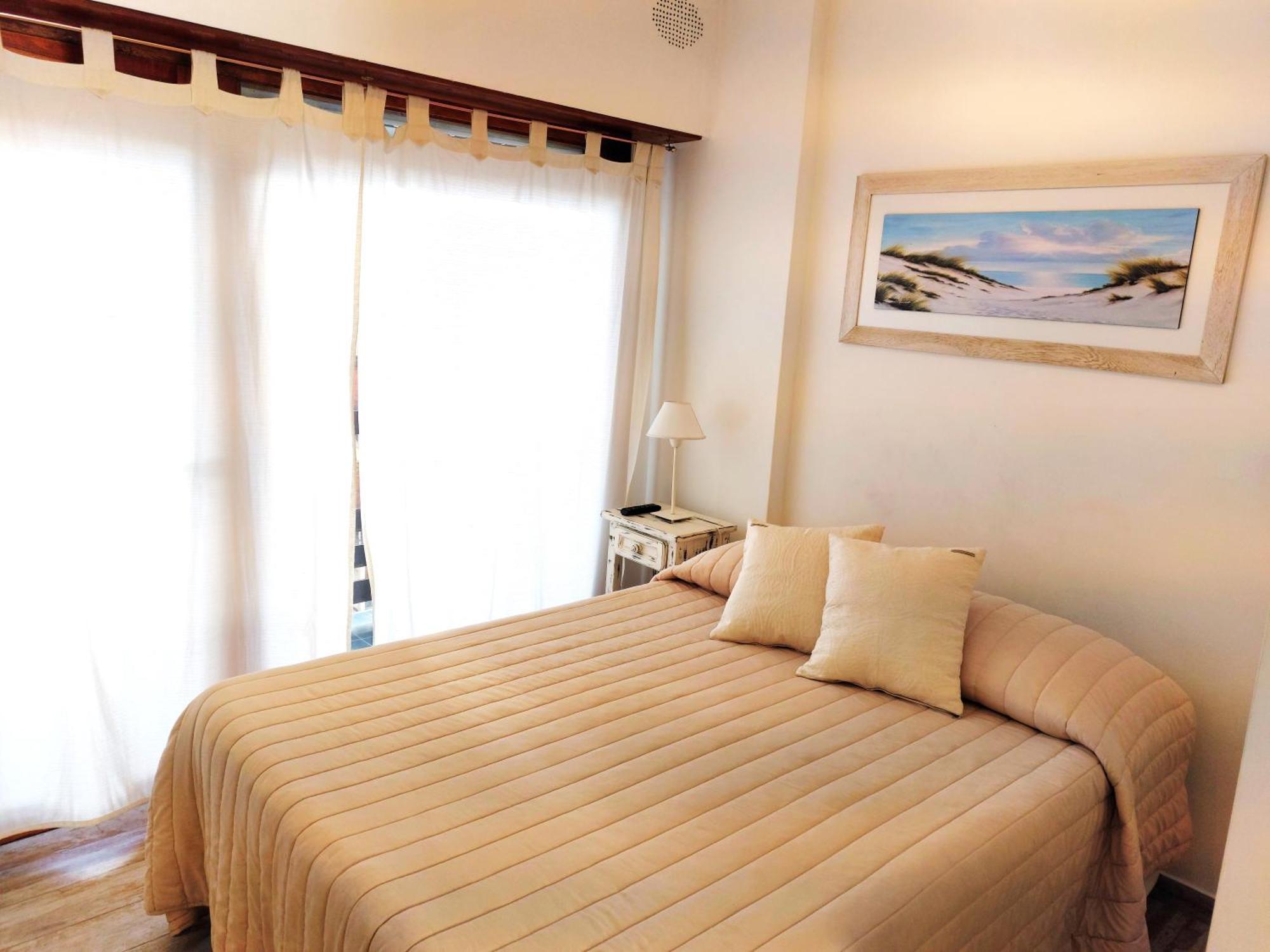 Monoambiente 2 Personas Reciclado A Nuevo A Mts Del Mar En Barrio La Perla Apartment Mar del Plata