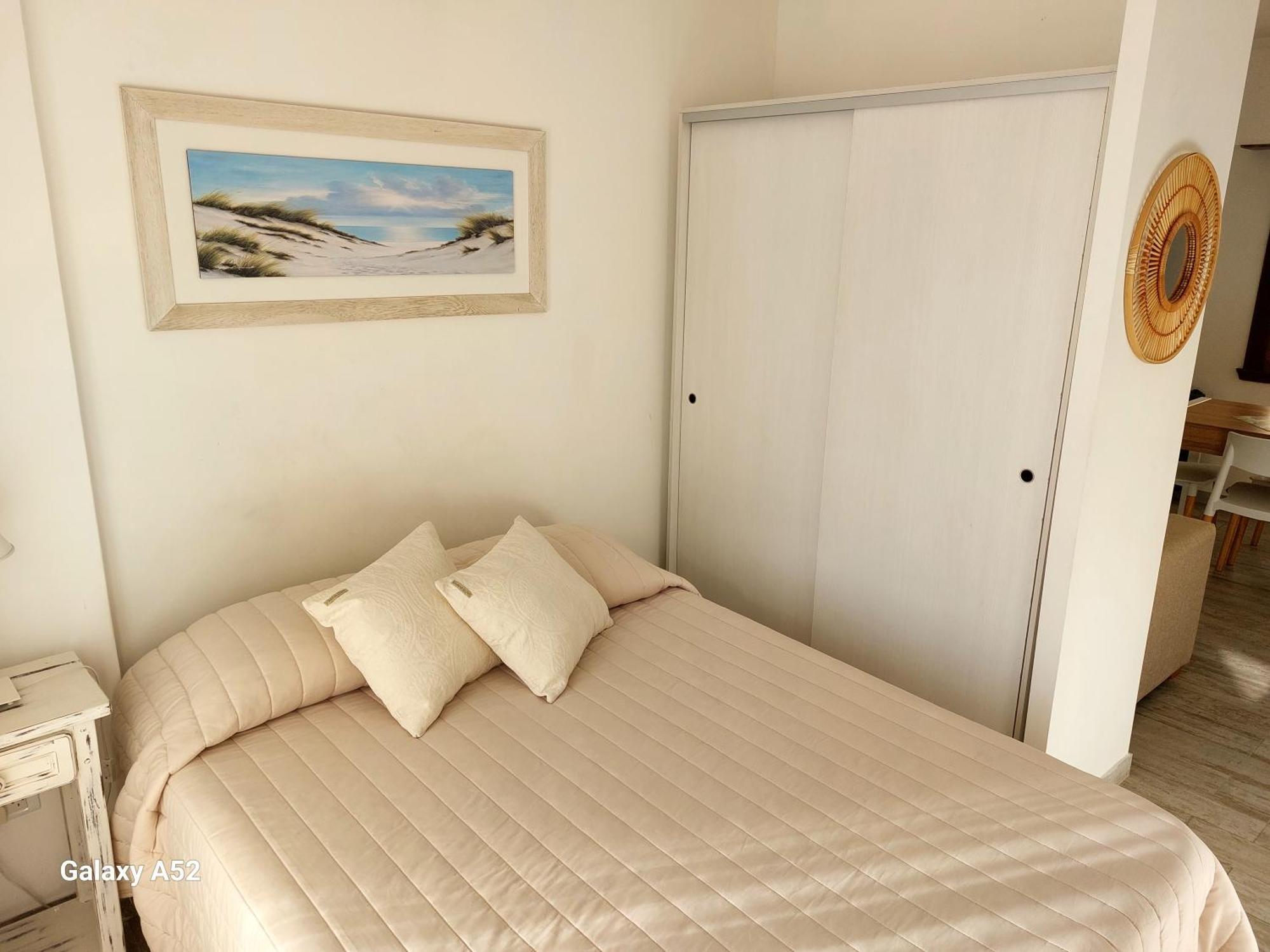 Monoambiente 2 Personas Reciclado A Nuevo A Mts Del Mar En Barrio La Perla Apartment
