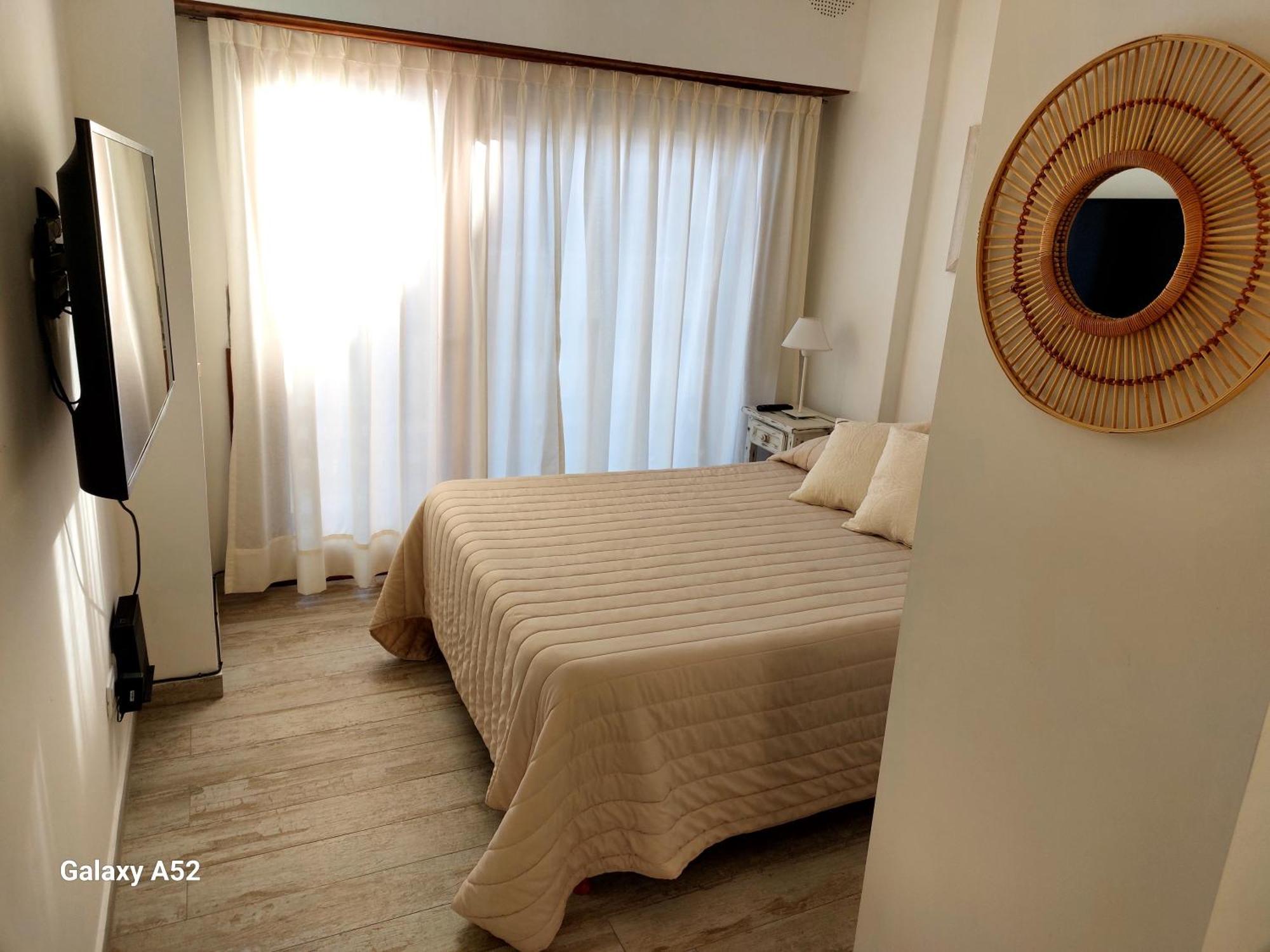 Monoambiente 2 Personas Reciclado A Nuevo A Mts Del Mar En Barrio La Perla Apartment Mar del Plata