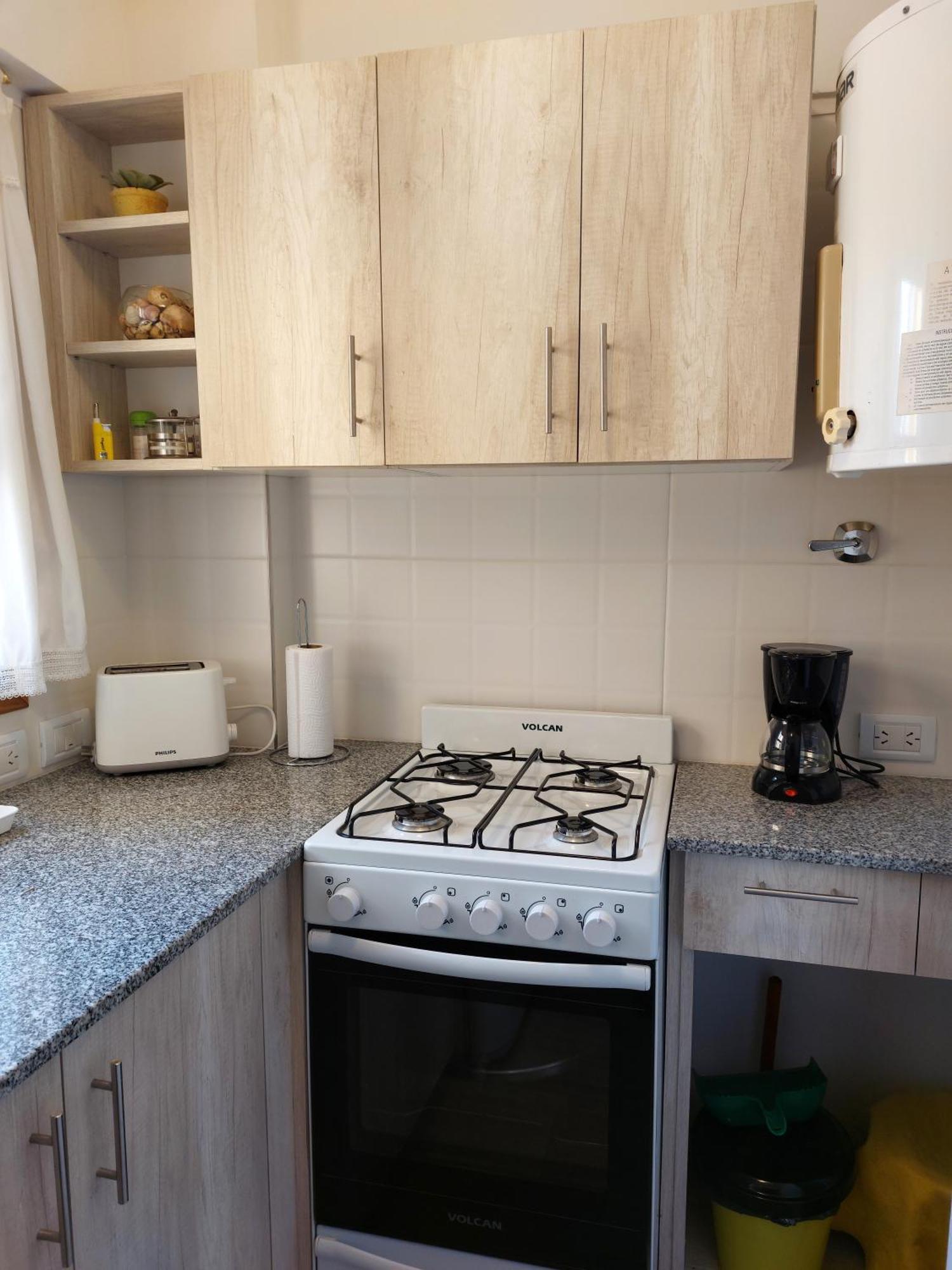 Apartment Monoambiente 2 Personas Reciclado A Nuevo A Mts Del Mar En Barrio La Perla Mar del Plata
