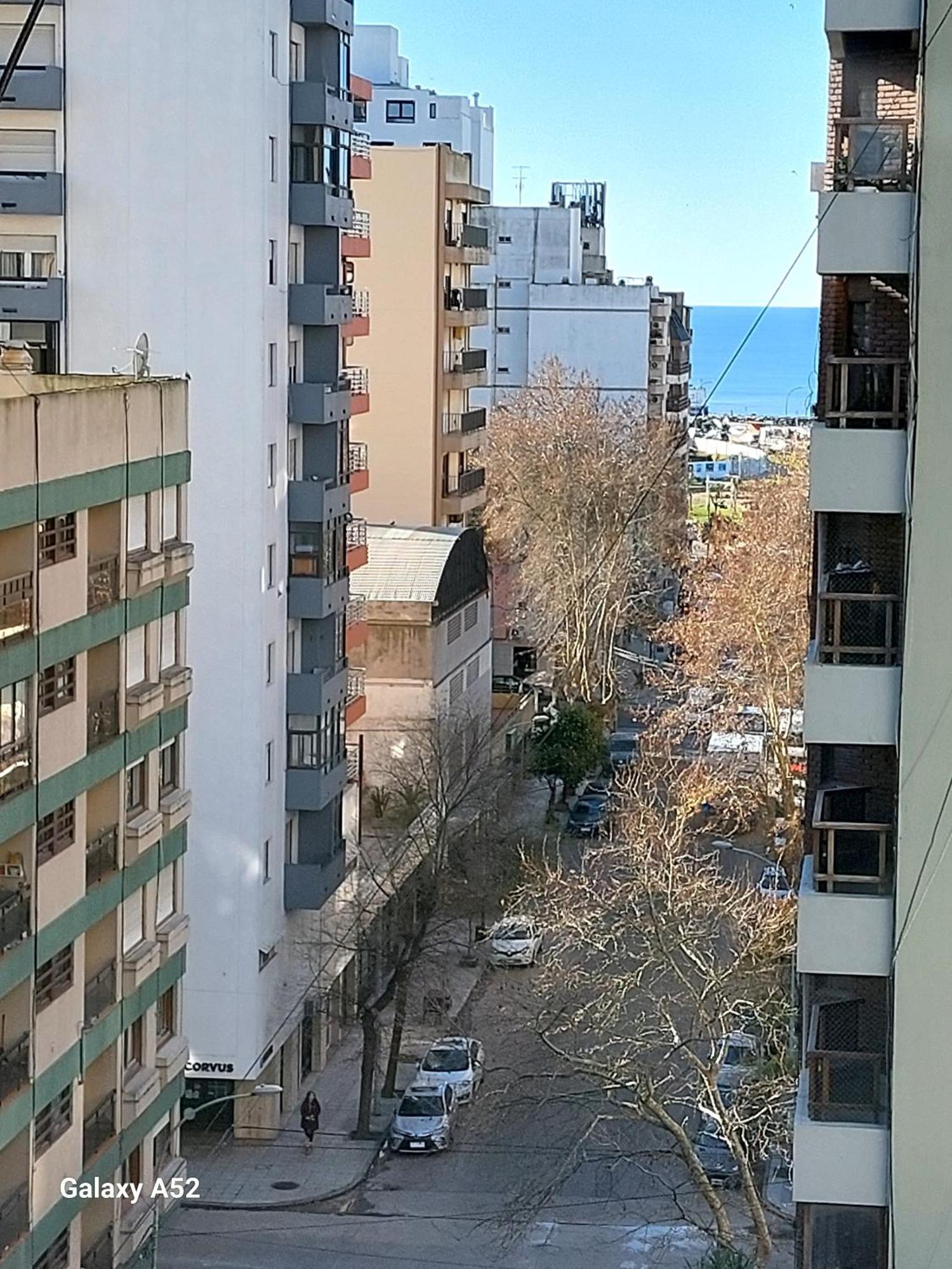 Monoambiente 2 Personas Reciclado A Nuevo A Mts Del Mar En Barrio La Perla